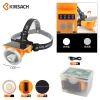 KINSACH Star Source TYPE-C Solar Charging COB Sensor Headlamp details Picture